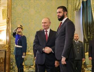 Syrian leader to meet Putin, Russia seeks deal on military bases