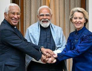 EU-India trade pact gives Brussels lift after US tensions