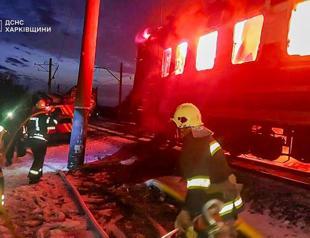 Fresh Russian strikes kill three in Ukraine