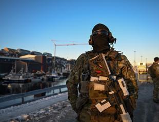 EU top diplomat urges more European NATO