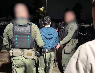 Authorities repatriate 14 criminals from Georgia, Europe