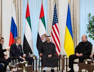 2nd round of Ukraine peace talks scheduled for Feb. 1: Kremlin