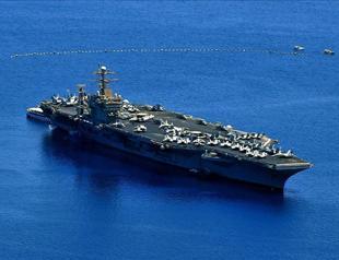 Ten US warships in Mideast as Trump threatens Iran