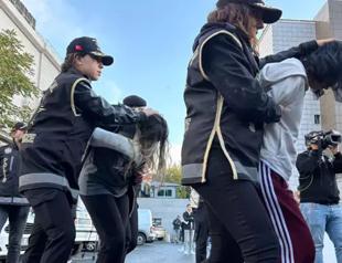 Indictment shows teenage girls acting as leaders in Istanbul-based gang