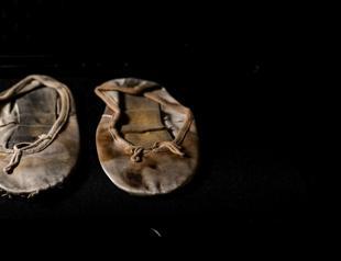 Amy Winehouse’s iconic shoes held by Turkish collector