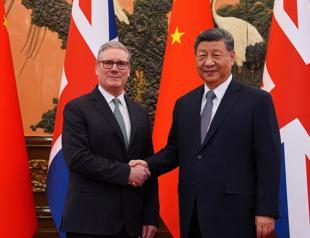 Starmer, Xi stress need for stronger UK-China ties to face global headwinds