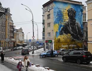 Russian strikes push Ukraine towards catastrophe, says EU