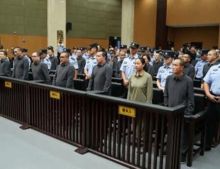 China executes 11 linked to Myanmar scam compounds