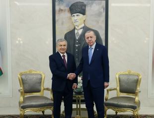 Turkic world will leave its mark on this century: Erdoğan