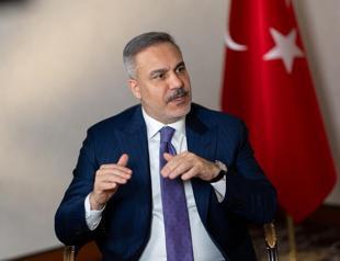 Fidan calls for regional security pact built on trust