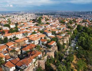 Capital Ankara leads in housing price surge last year