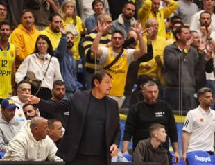 EuroLeague fines Israeli team 12,000 euros for abusive chants at Turkish coach