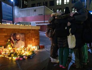 Trump brands Minneapolis nurse shot dead by federal agents an agitator