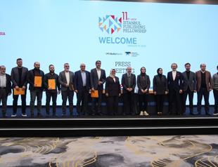 Int’l Istanbul Publishing Fellowship to host publishers