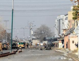 Ten security officials, 37 militants killed in SW Pakistan attacks: official