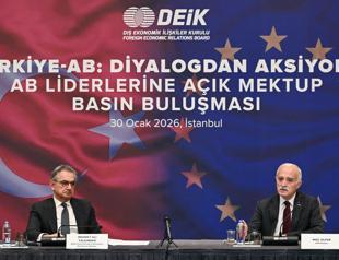 Business leaders urge EU to unlock customs union update