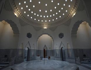 Istanbul’s hamams boost winter tourism, strengthen local economy