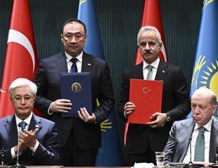 Türkiye, Kazakhstan to hold strategic planning talks