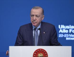 Erdoğan to unveil new family policy amid population concerns