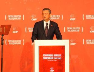 CHP convenes conference on social peace in Istanbul