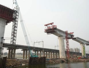 India budget pledges record $133 billion to infrastructure