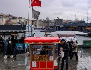 Consumer prices in Istanbul rise 4.56 percent in January