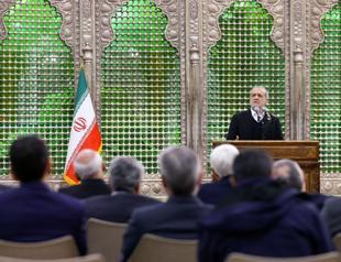 Iran president orders talks with US as Trump hopeful of deal