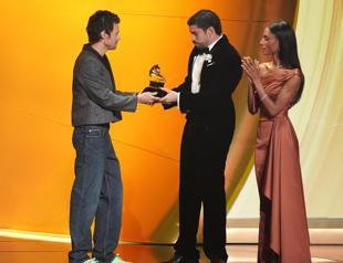 Bad Bunny makes history at the Grammys