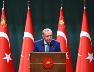 Türkiye welcomes steps that support peace, stability in Syria: Erdoğan