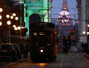 Italys spread-out Olympics face transport challenge