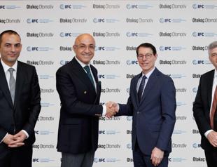 IFC invests in Otokoç Otomotiv to advance mobility