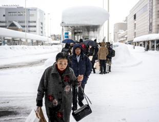 Death toll from heavy Japan snow hits 30