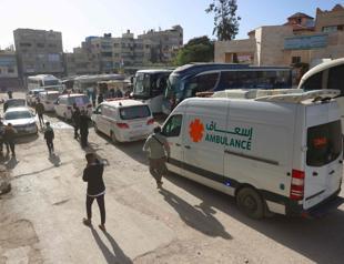 Dozen people entered Egypt from Gaza Rafah opening day: Source
