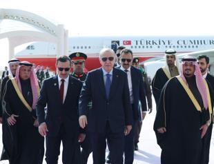 Erdoğan pays visit to Saudi Arabia amid US-Iran tension