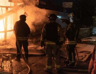 Ukraine, Russia, US negotiators gather in Abu Dhabi for war talks