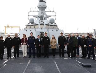 US, Türkiye discuss naval ship production: Report