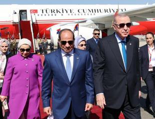 Erdoğan: Türkiye to work with Saudi Arabia on Syria rebuilding