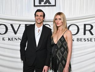 Stars of JFK Jr.-Carolyn Bessette series attend New York premiere