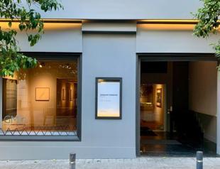 Spanish art galleries stage week-long closure