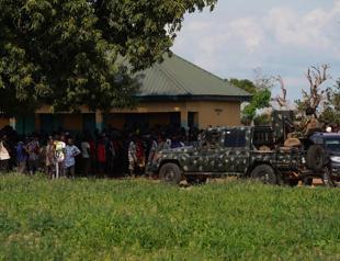 Nigeria president deploys army after new massacre