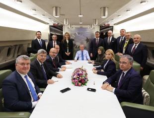 Erdoğan says US-Iran tensions risk regional disaster