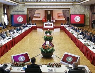 Anti-terror commission prepares to deliver final report