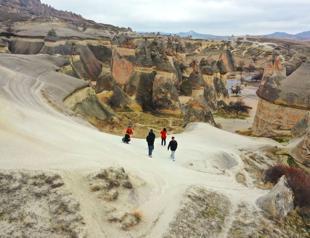 Cappadocia sites see rise in visitors