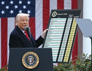 Trump says tariffs created an economic miracle: Facts differ