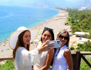 Antalya sets all-time January tourism record