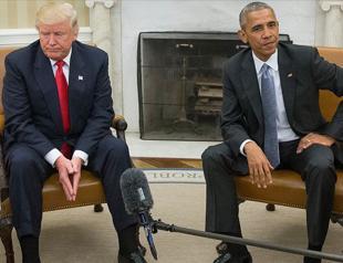 Trump posts election conspiracy video with Obamas depicted as monkeys