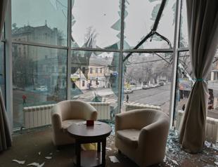 Russian drone strike kills couple in Zaporizhzhia