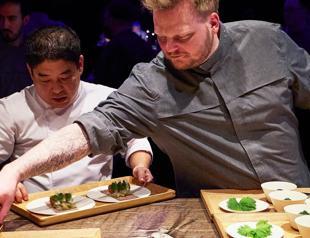 Choosing to share at the height of power