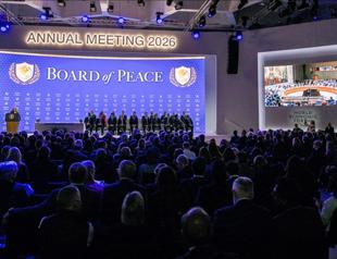 US plans Board of Peace meeting on Gaza reconstruction Feb. 19: Report