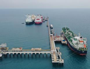 Dörtyol FSRU terminal delivers 13.4 billion cubic meters of gas